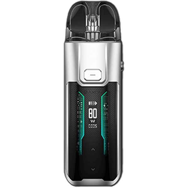 Vaporesso Luxe XR Max Kit (Pod System) Silver