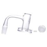 Golden Goat - Quartz Nails Clear Shredder With Quartz Marble And Two Quartz Pearl 10mm Male