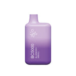 BC5000 (Non Branded EBDESIGN) Disposable | 5000 Puffs | 9.5mL | 4-5%