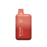 BC5000 (Non Branded EBDESIGN) Disposable | 5000 Puffs | 9.5mL | 4-5%
