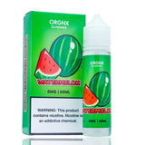 Watermelon by ORGNX TFN Series 60mL with packaging
