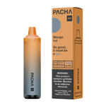 Pachamama Syn Disposable | 3000 Puffs | 8mL mango ice with packaging