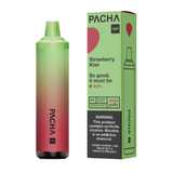 Pachamama Syn Disposable | 3000 Puffs | 8mL strawberry kiwi with packaging