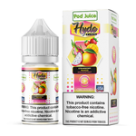 Strawberry Mango Dragonfruit by Pod Juice - Hyde TFN Salt Series 30mL with packaging