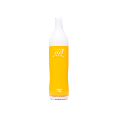 Pod Mesh Flo Disposable | 3500 Puffs | 10mL frozen banana