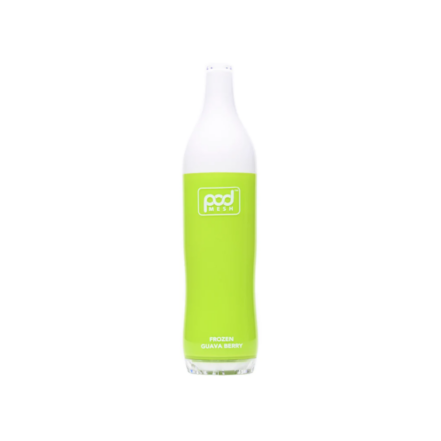 Pod Mesh Flo Disposable | 3500 Puffs | 10mL frozen guava berry