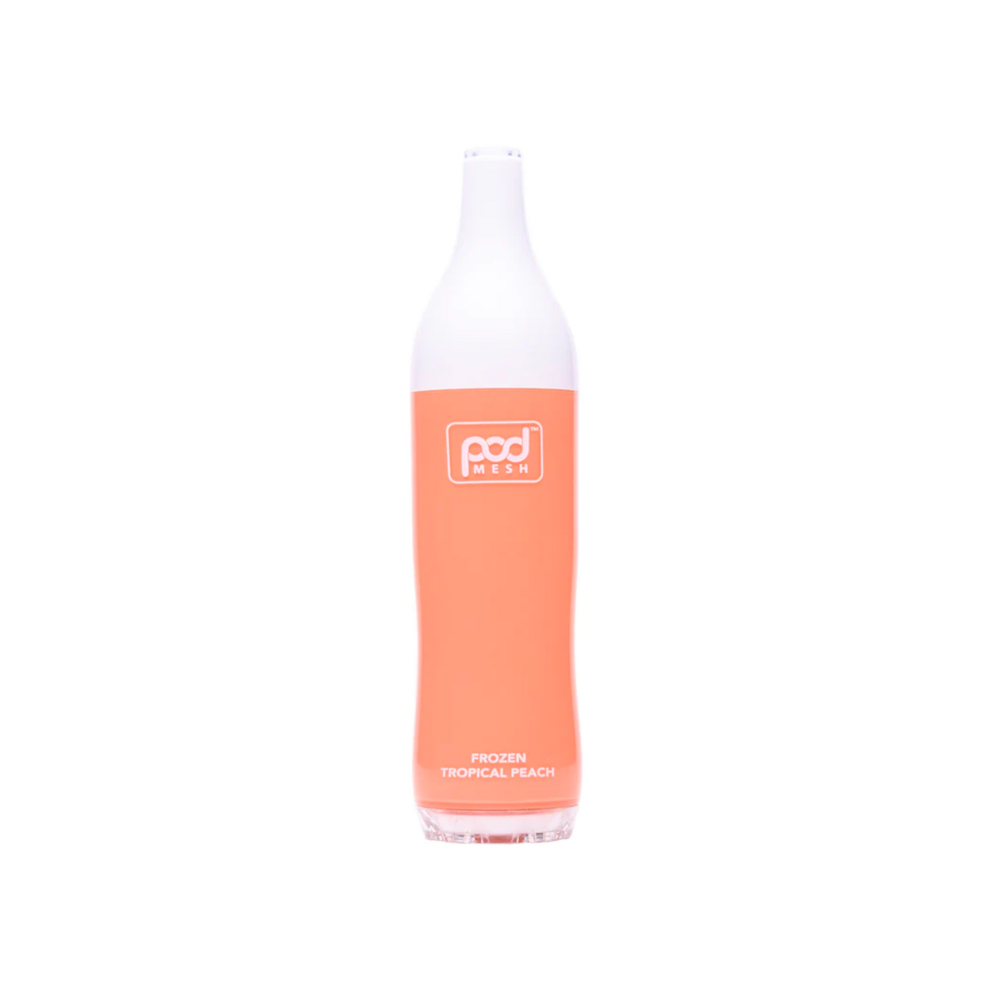 Pod Mesh Flo Disposable | 3500 Puffs | 10mL frozen tropical peach