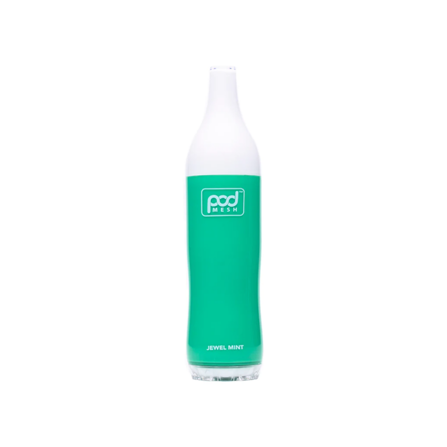 Pod Mesh Flo Disposable | 3500 Puffs | 10mL jewel mint