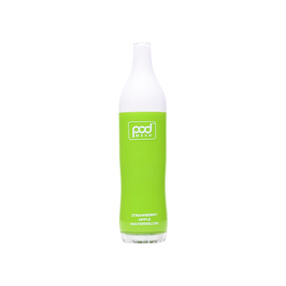 Pod Mesh Flo Disposable | 3500 Puffs | 10mL strawberry apple watermelon