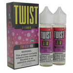 Pomberry Mix by Twist TFN Series (x2 60mL) 120mL with packaging