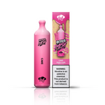 Puff Labs Puff Boss Mesh Disposable | 3500 Puffs | 8mL cake with packaging