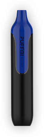 PuffMi DP1500 Disposable | 1500 Puffs | 4.5mL blue razz