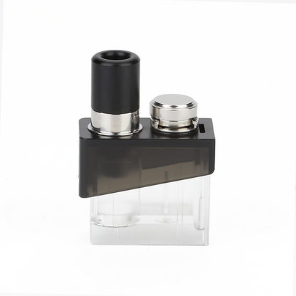 SMOK Trinity Alpha Empty Pod | 2.8ml stainless