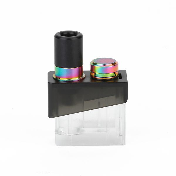 SMOK Trinity Alpha Empty Pod | 2.8ml prism rainbow