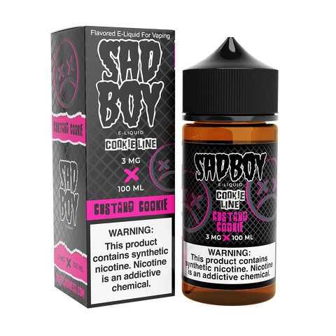 Custard Cookie by Sadboy 100ml