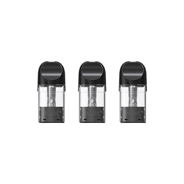 SMOK IGEE A1 Replacement Pods 2mL | 0.9ohm | 3-Pack