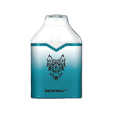 Snowwolf Mino Disposable | 6500 Puffs | 16mL Blue Razz Ice