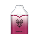Snowwolf Mino Disposable | 6500 Puffs | 16mL Cherry Ice