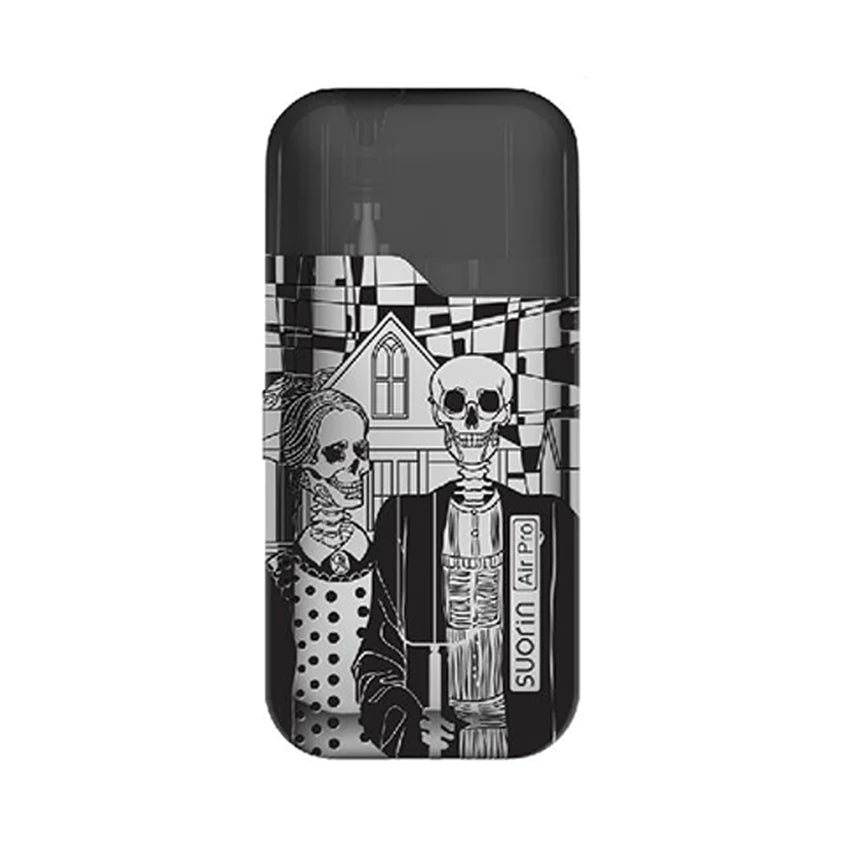 Suorin Air Pro Kit | 18w Suorin Air Pro Kit | 18w Gothic Skeletons