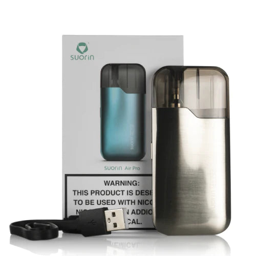 Suorin Air Pro Kit | 18w Silver