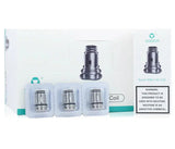 Suorin Elite Coils (3-Pack) 1.0ohm with packaging