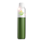 Thirsty Disposable | 3500 Puffs | 10mL Green Apple Slush