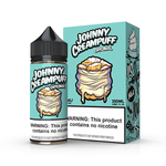 Original by Tinted Brew - Johnny Creampuff TFN Series 100mL with Packaging