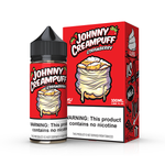 Strawberry by Tinted Brew - Johnny Creampuff TFN Series 100mL with Packaging