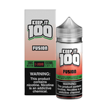 Fusion by Keep It 100 TFN Series 100mL with Packaging
