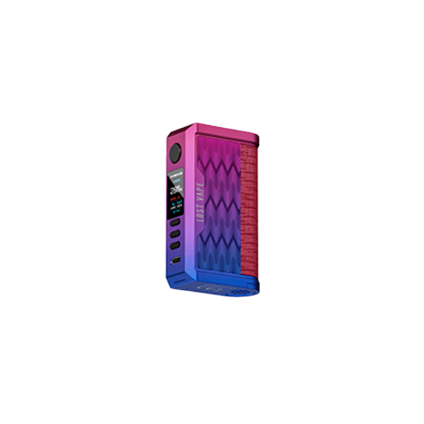 Lost Vape Centaurus Quest 200W Mod Royal Blue Wave Coral