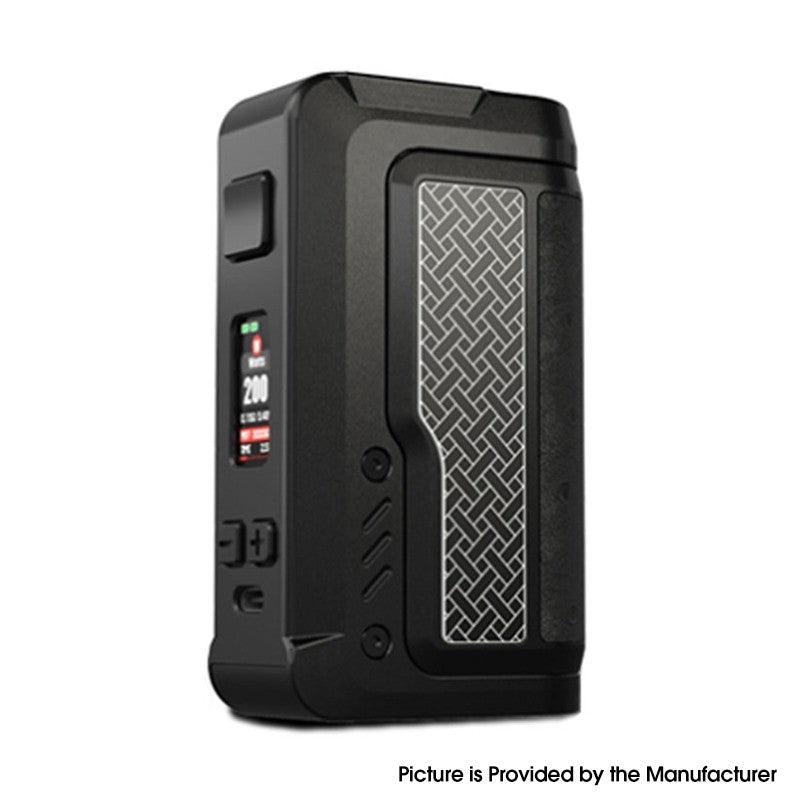 Vandy Vape GAUR-21 Mod | 200w Ceramic Black