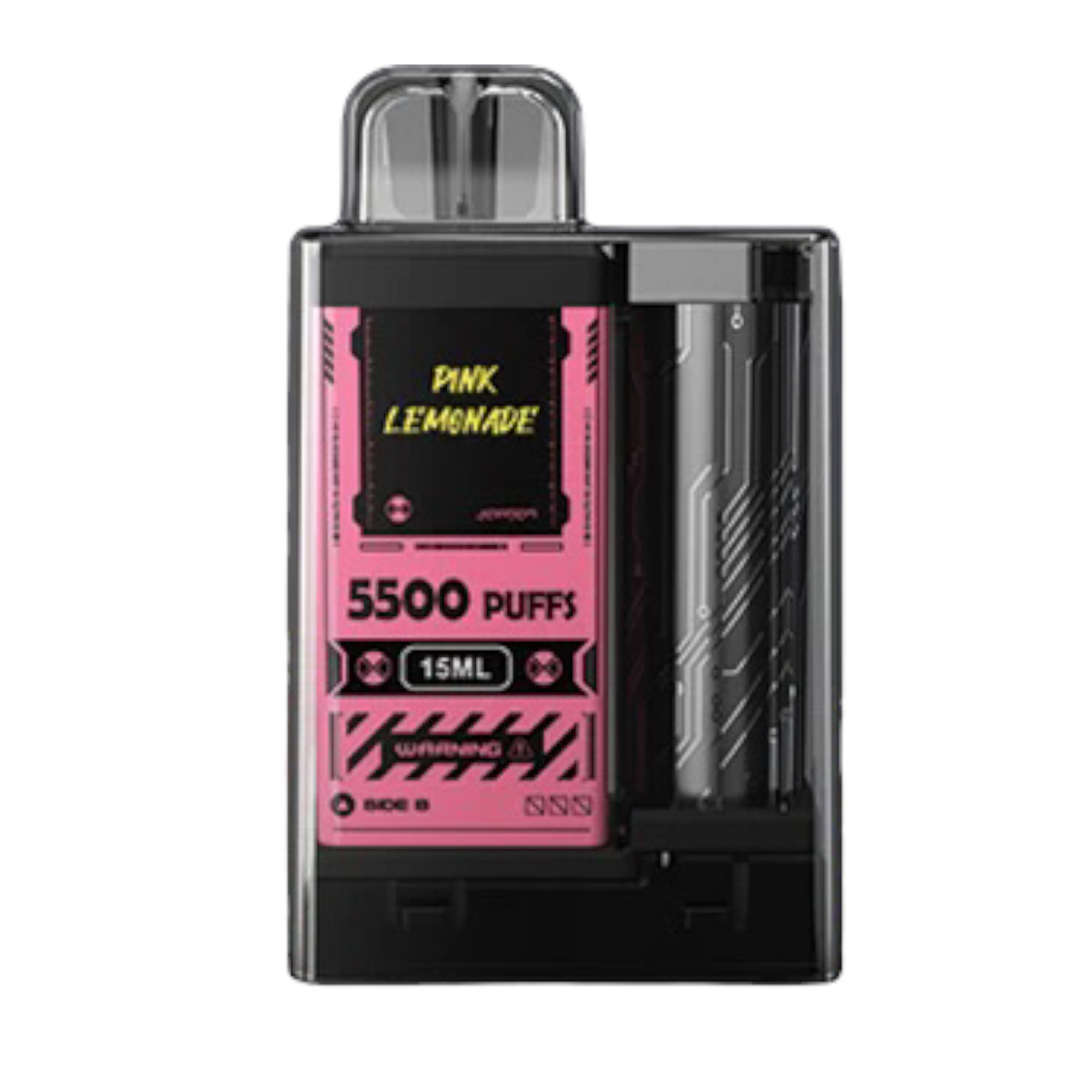 Vapengin Disposable | 5500 Puffs | 15mL pink lemonade