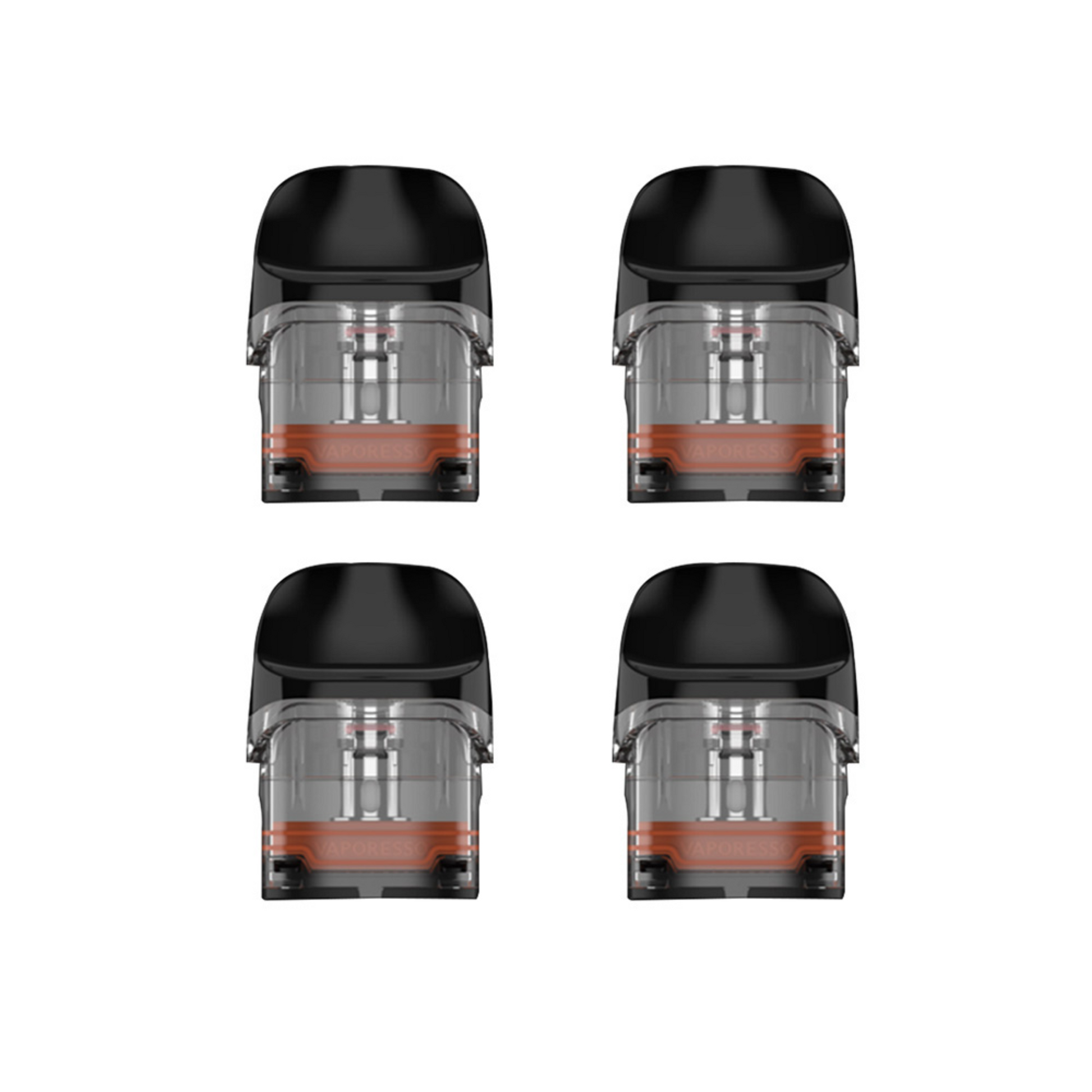 Vaporesso Luxe Q Replacement Pod - 2mL (4-Pack) 0.6 ohm