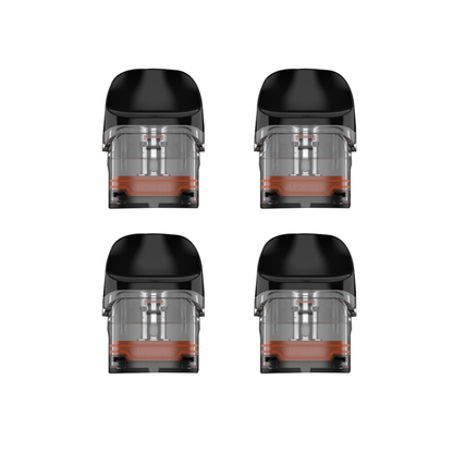 Vaporesso Luxe Q Replacement Pod - 2mL (4-Pack) 0.6 ohm