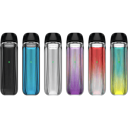 Vaporesso Luxe QS Kit Group Photo 