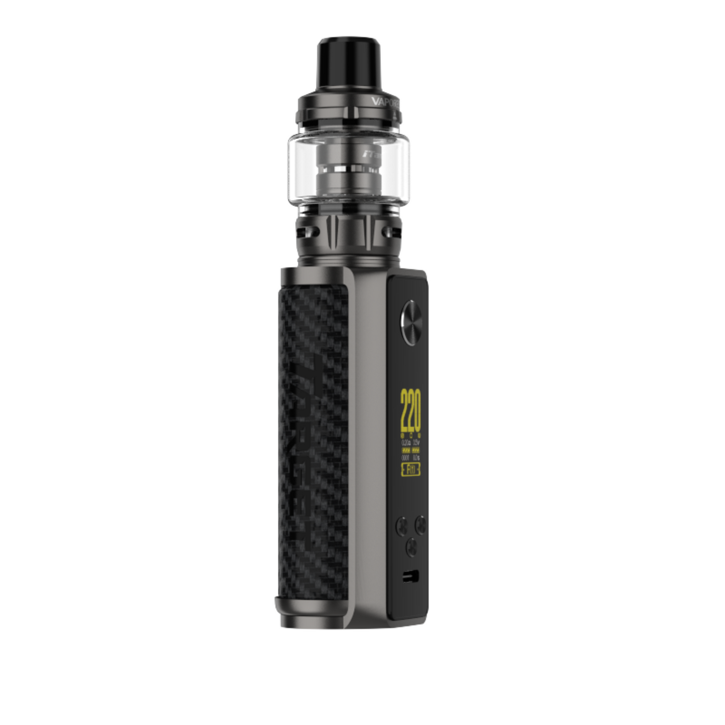 Vaporesso Target 200 Kit Brick Black