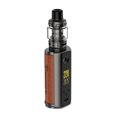 Vaporesso Target 200 Kit Leather Brown