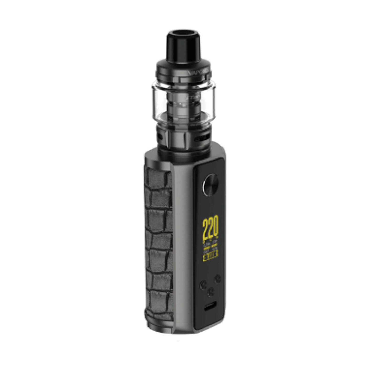 Vaporesso Target 200 Kit Leather Gray