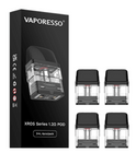 Vaporesso XROS Pods | 4-Pack 1.2 ohm Pod with Packaging