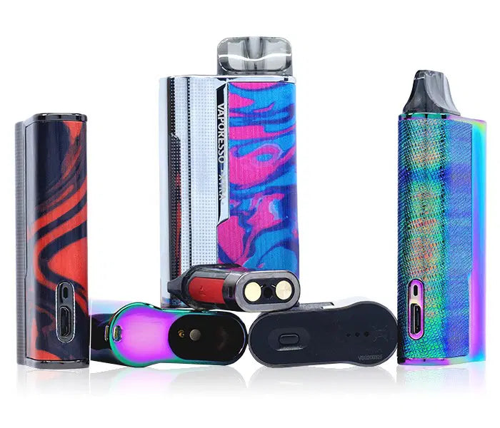 Vaporesso XTRA Pod System Kit all parts