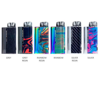 Vaporesso XTRA Pod System Kit group photo