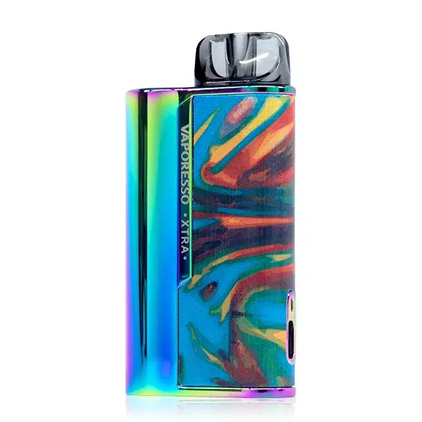 Vaporesso XTRA Pod System Kit rainbow resin