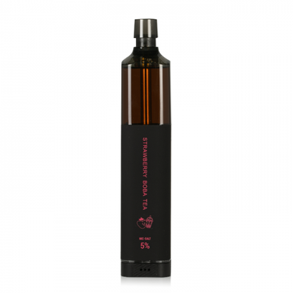Vibez Pod Disposable | 3500 Puffs | 9mL strawberry boba tea