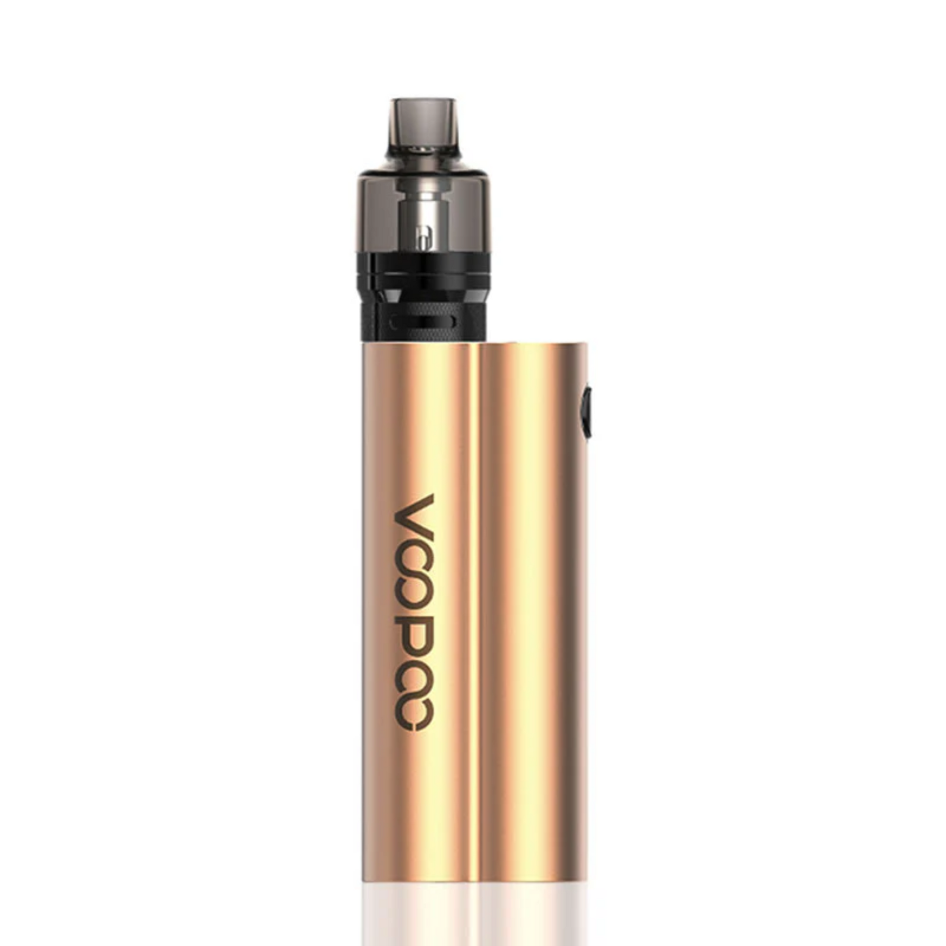 Voopoo Musket Kit 120w champagne gold