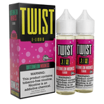 Red No. 1 (Watermelon Madness) by Twist TFN Series (x2 60mL) 120mL with Packaging