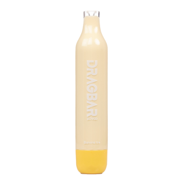 ZOVOO - DRAGBAR Disposable | 5000 Puffs | 13mL Banana Ice