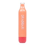 ZOVOO - DRAGBAR Disposable | 5000 Puffs | 13mL Peach Ice