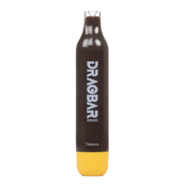 ZOVOO - DRAGBAR Disposable | 5000 Puffs | 13mL Tobacco