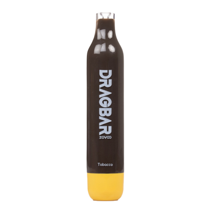 ZOVOO - DRAGBAR Disposable | 5000 Puffs | 13mL Tobacco