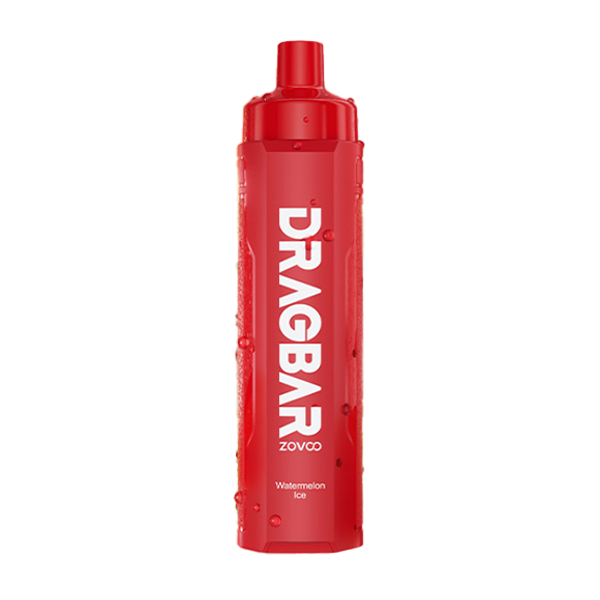 ZOVOO - DRAGBAR R6000 Disposable | 6000 Puffs | 18mL | 0.3% Nic Watermelon Ice